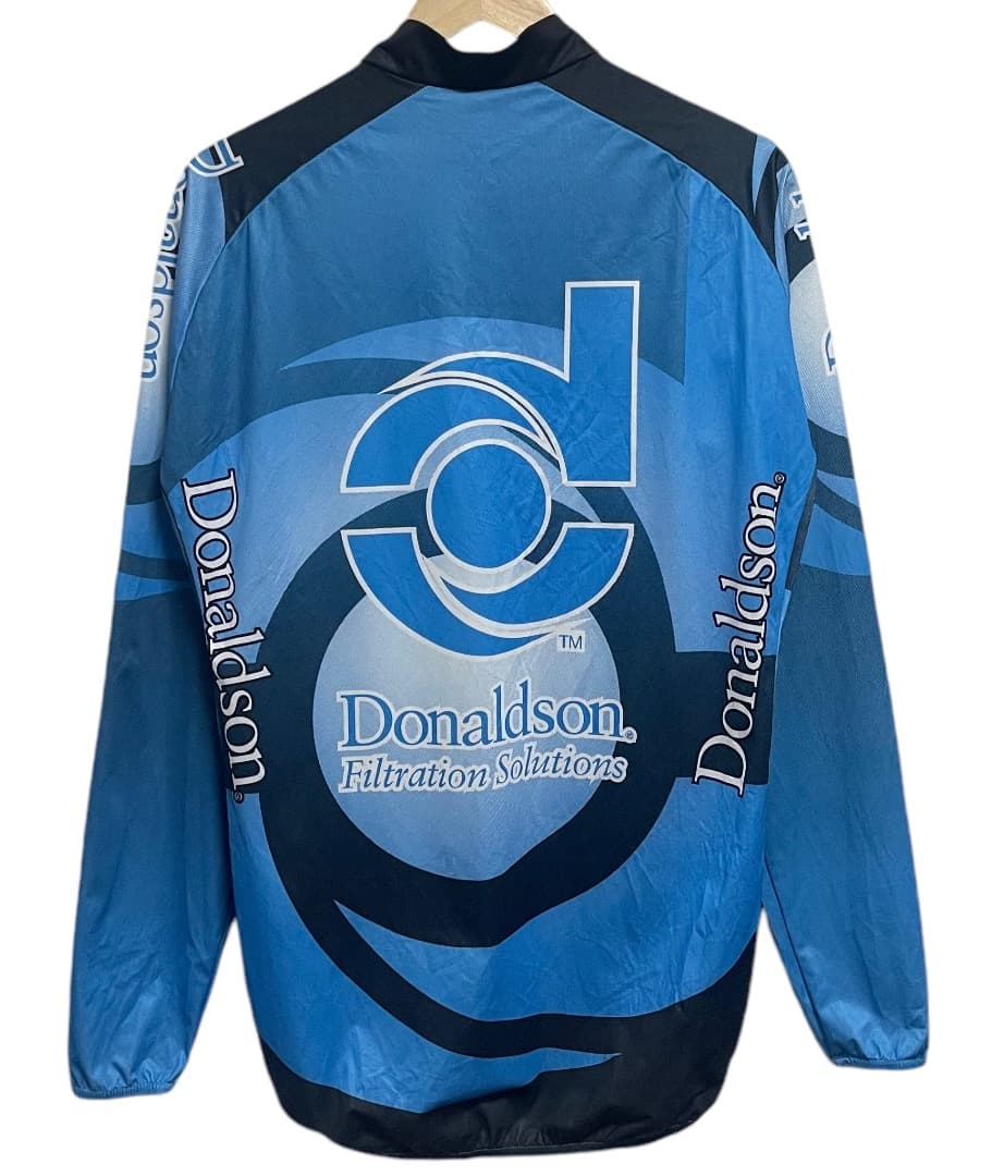 .DECCA 長袖 サイクルジャージ サイクリングジャージ サイクリングウェア