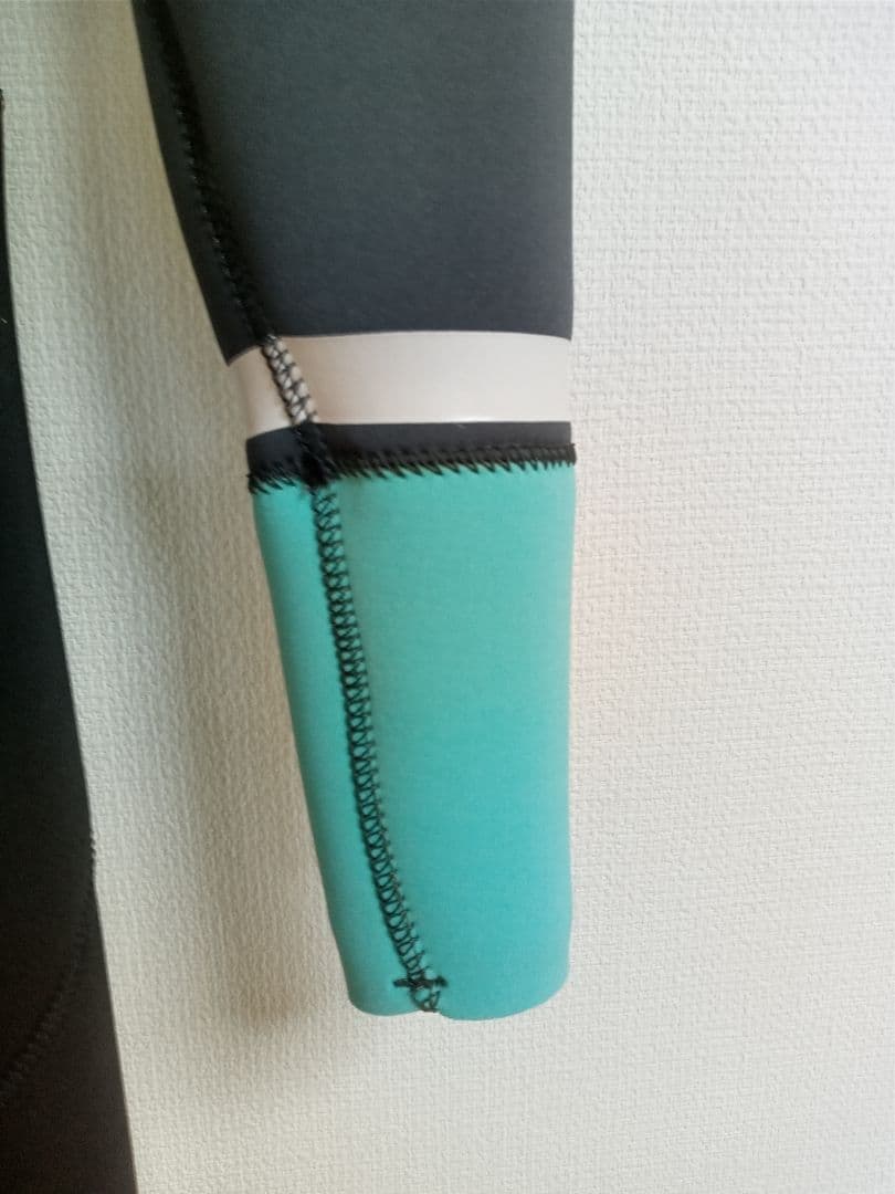 【再値下げ】FELLOW レディース フルスーツ チェストジップ 3mm S