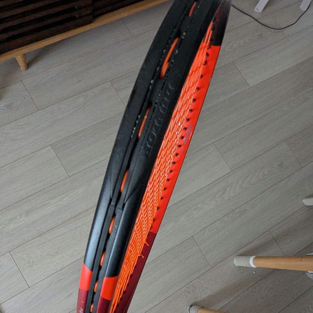 DUNLOP CX400 TOUR テニスラケット G2