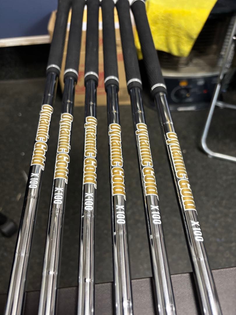 Srixon ZXi7 アイアンセット 5-9 P値下げ