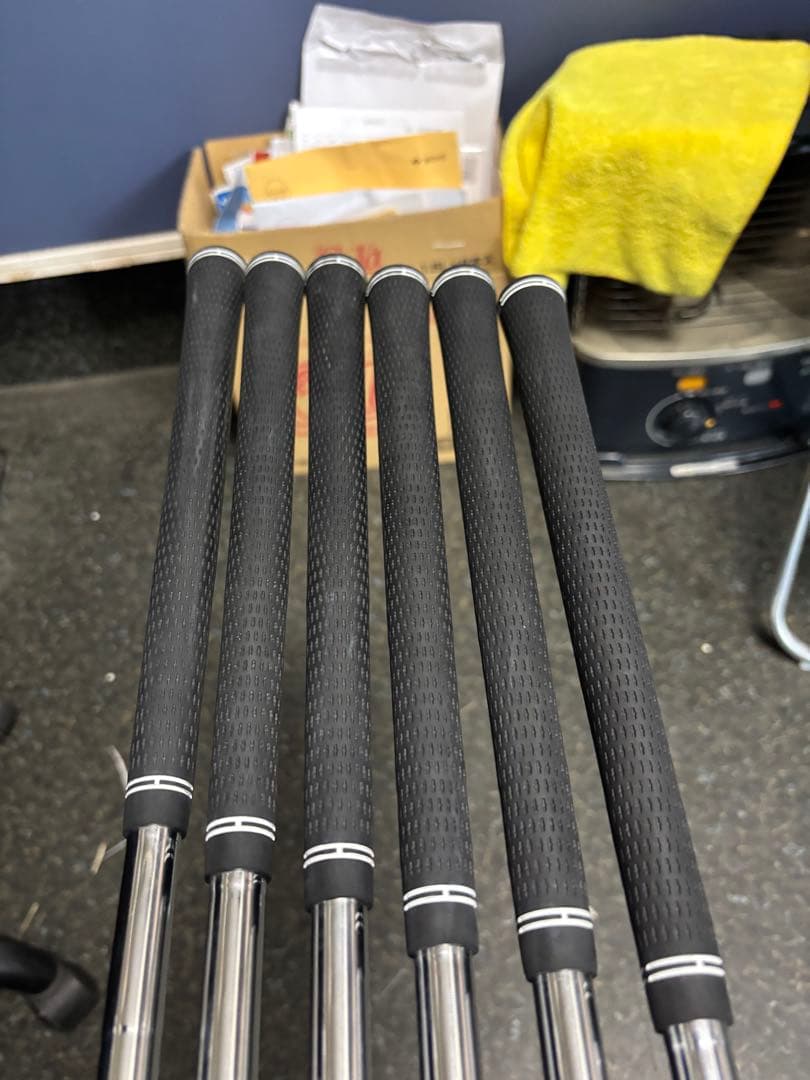 Srixon ZXi7 アイアンセット 5-9 P値下げ
