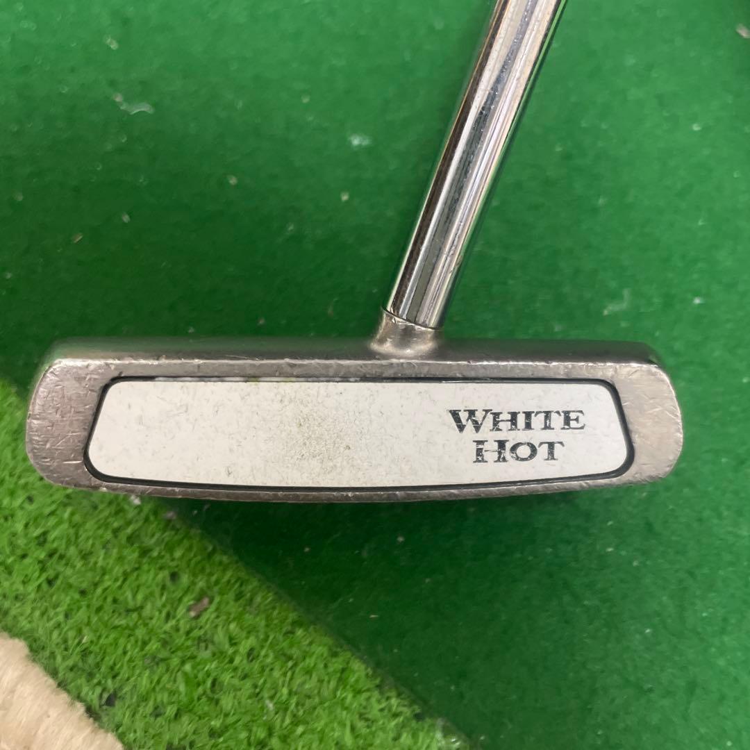 オデッセイ 初代 WHITE HOT #5 センターシャフト