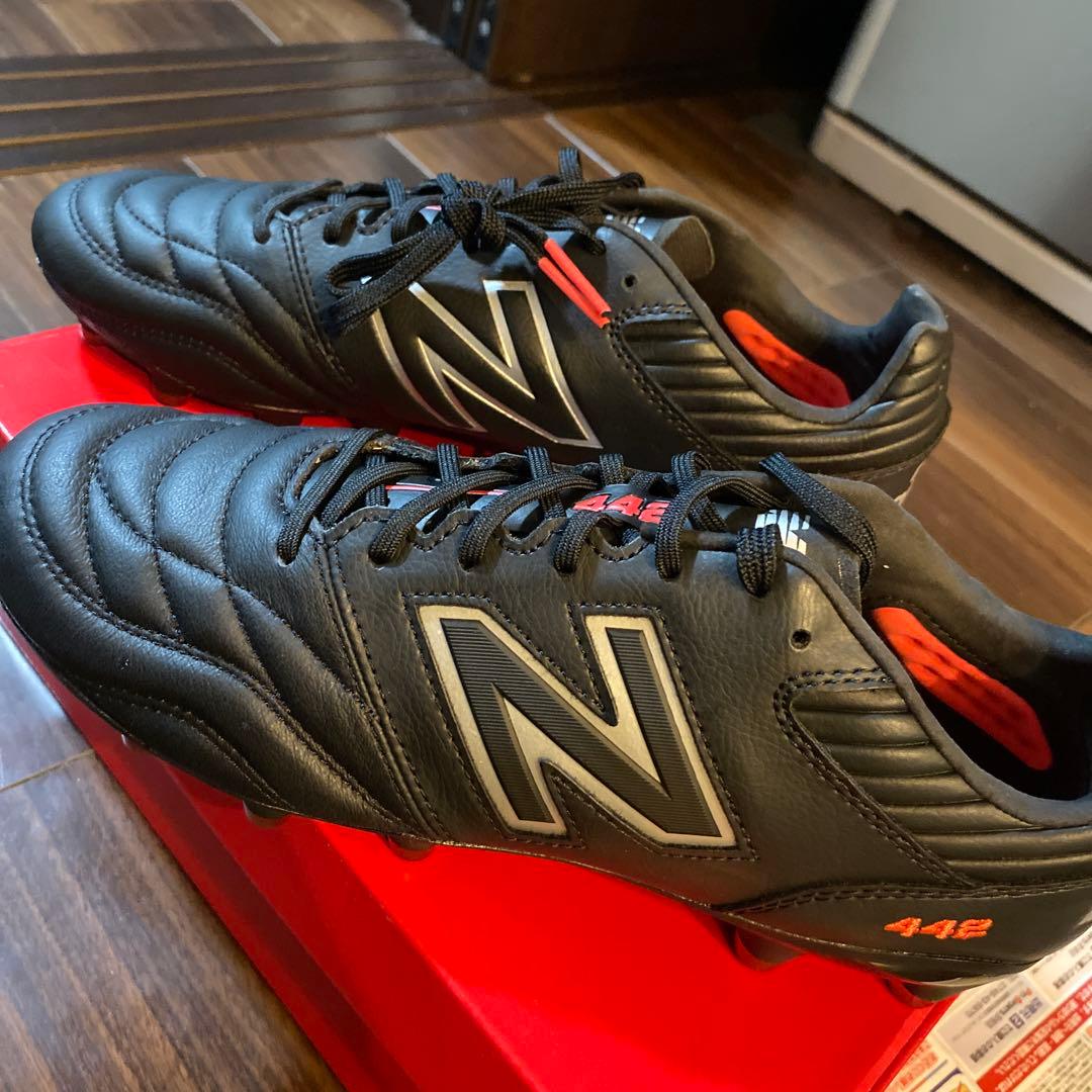 シューズ New Balance 442 V2 PRO HG 27.0cm