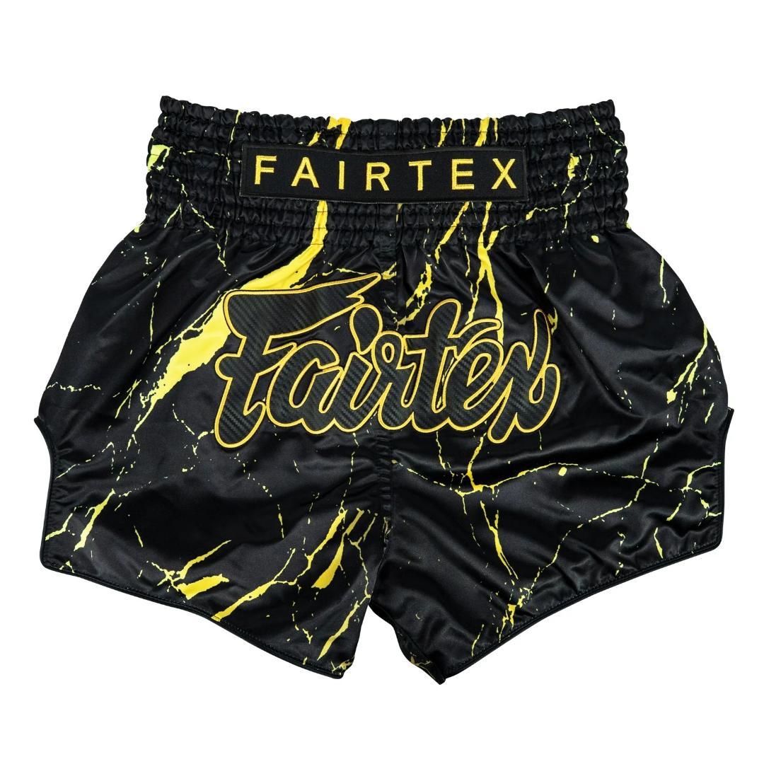 Fairtex ムエイタイ キックボクシング パンツ XL BS1947