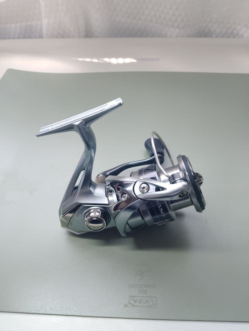 21ナスキー 2500HG 機関良好
