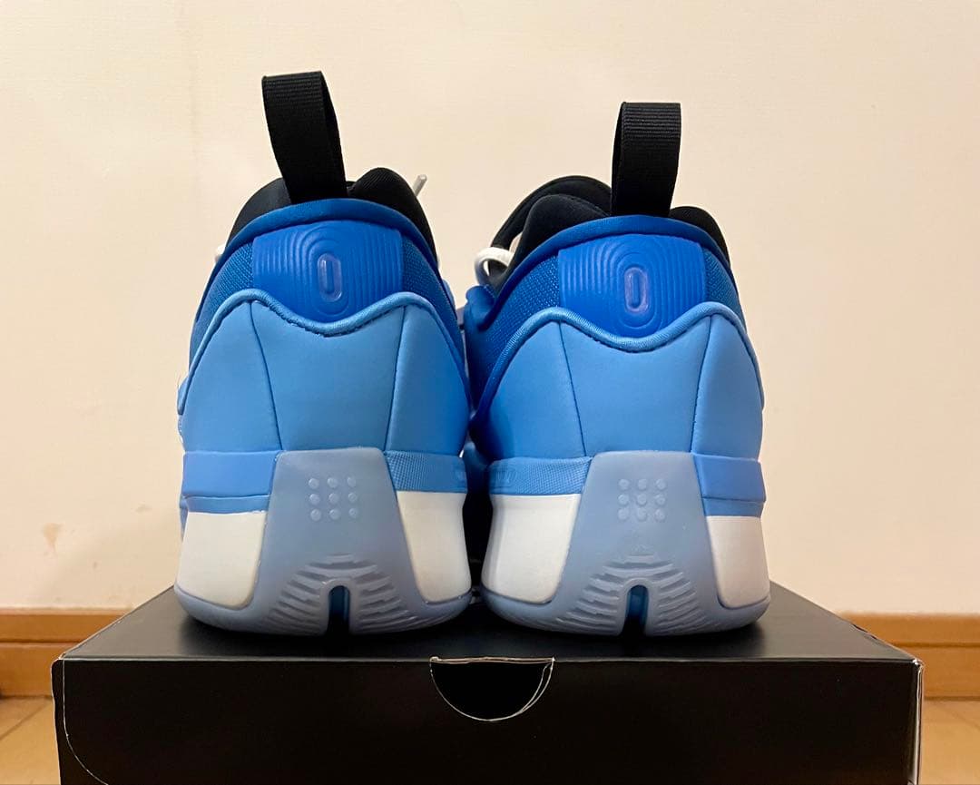 adidas、DAME 9、デイム 9、26センチ