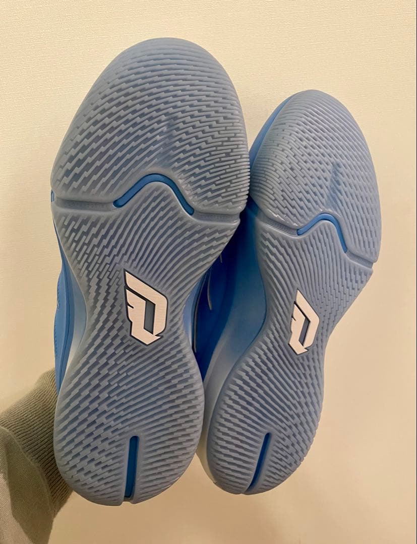 adidas、DAME 9、デイム 9、26センチ