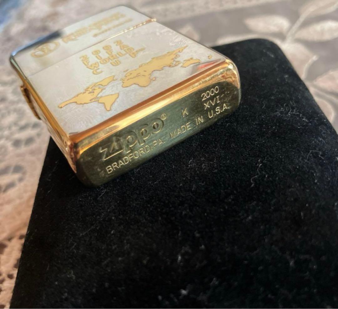 レア⭐︎ Zippo ワールドカップ　JAPAN KOREA
