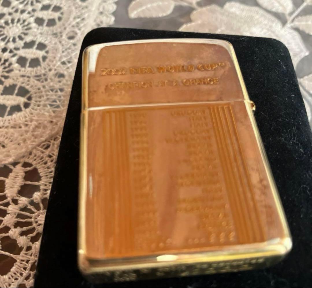 レア⭐︎ Zippo ワールドカップ　JAPAN KOREA