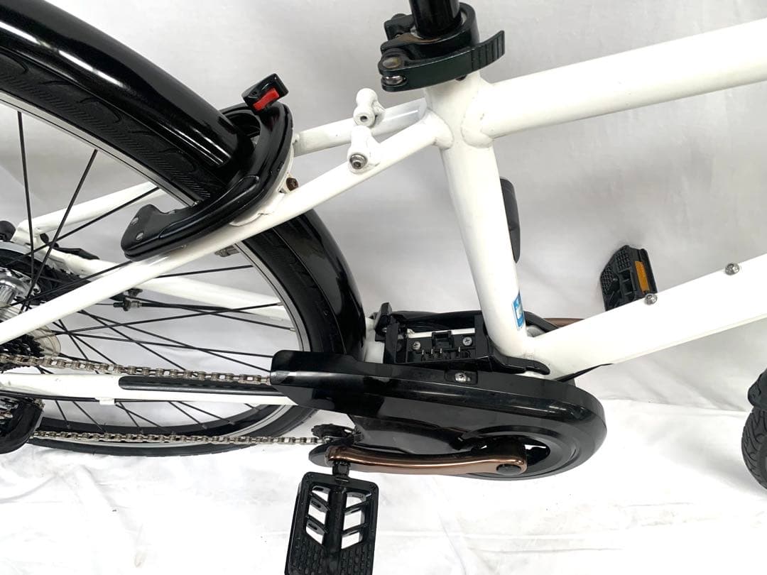 【即乘】送料無料Panasonic 電動自転車 VELD-STAR 動作確認済