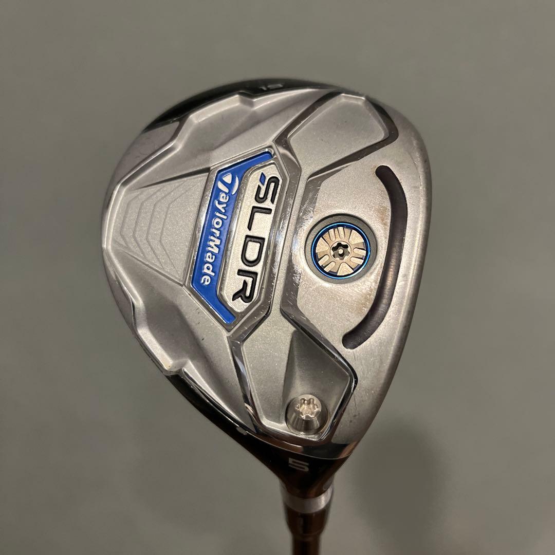 TaylorMade SLDR フェアウェイウッド