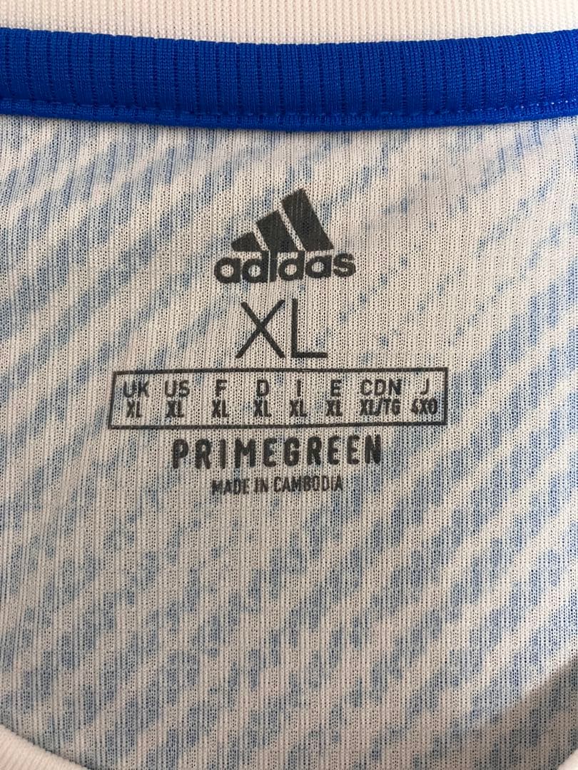 マンチェスターユナイテッド　adidas アディダス ユニフォーム ユニ XL