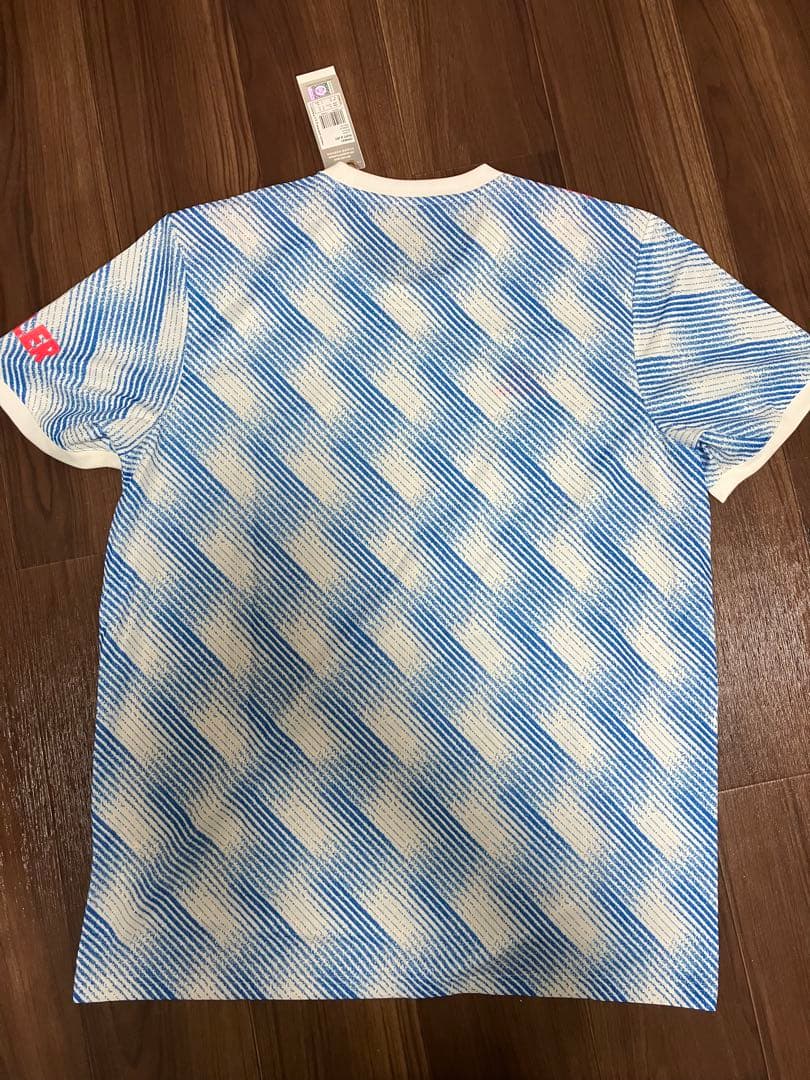 マンチェスターユナイテッド　adidas アディダス ユニフォーム ユニ XL