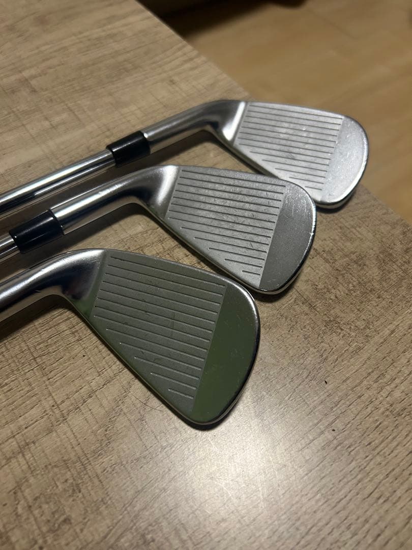 キャロウェイX Forged2018アイアン7本 シャフトDG S200