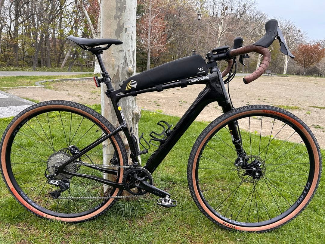 自転車本体 Topstone Carbon 2 Lefty