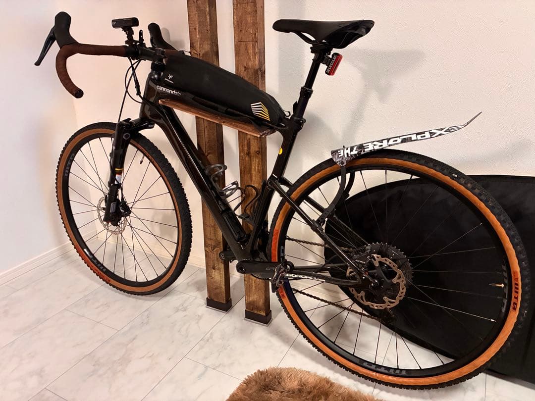 自転車本体 Topstone Carbon 2 Lefty