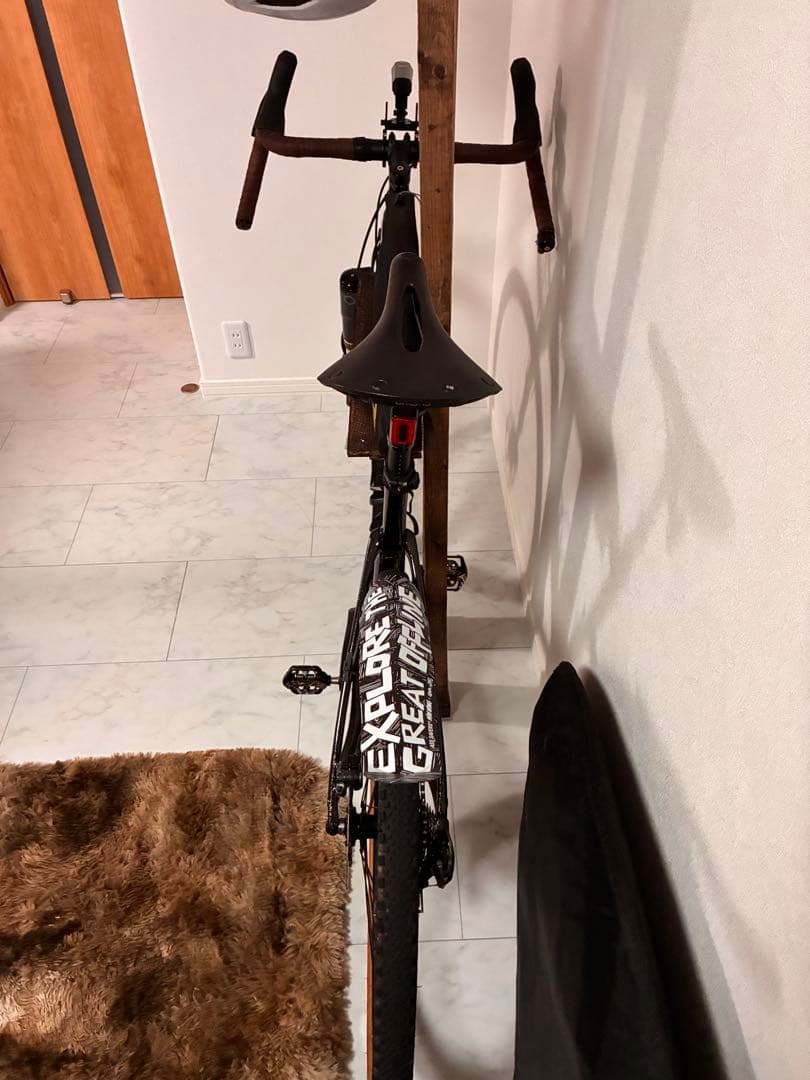自転車本体 Topstone Carbon 2 Lefty