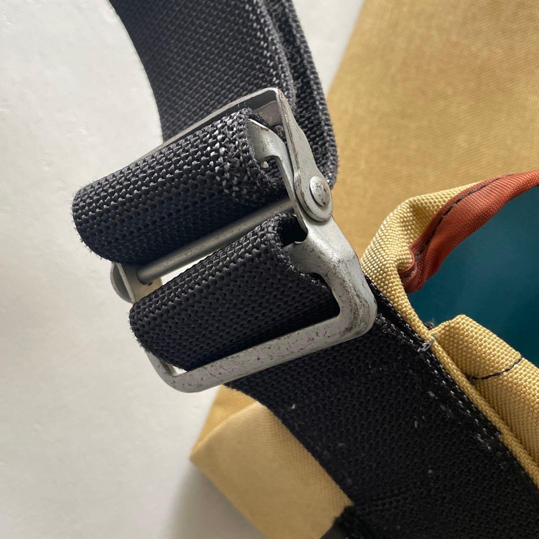 Zo bags M ベージュ 90s vintage Messenger Bag