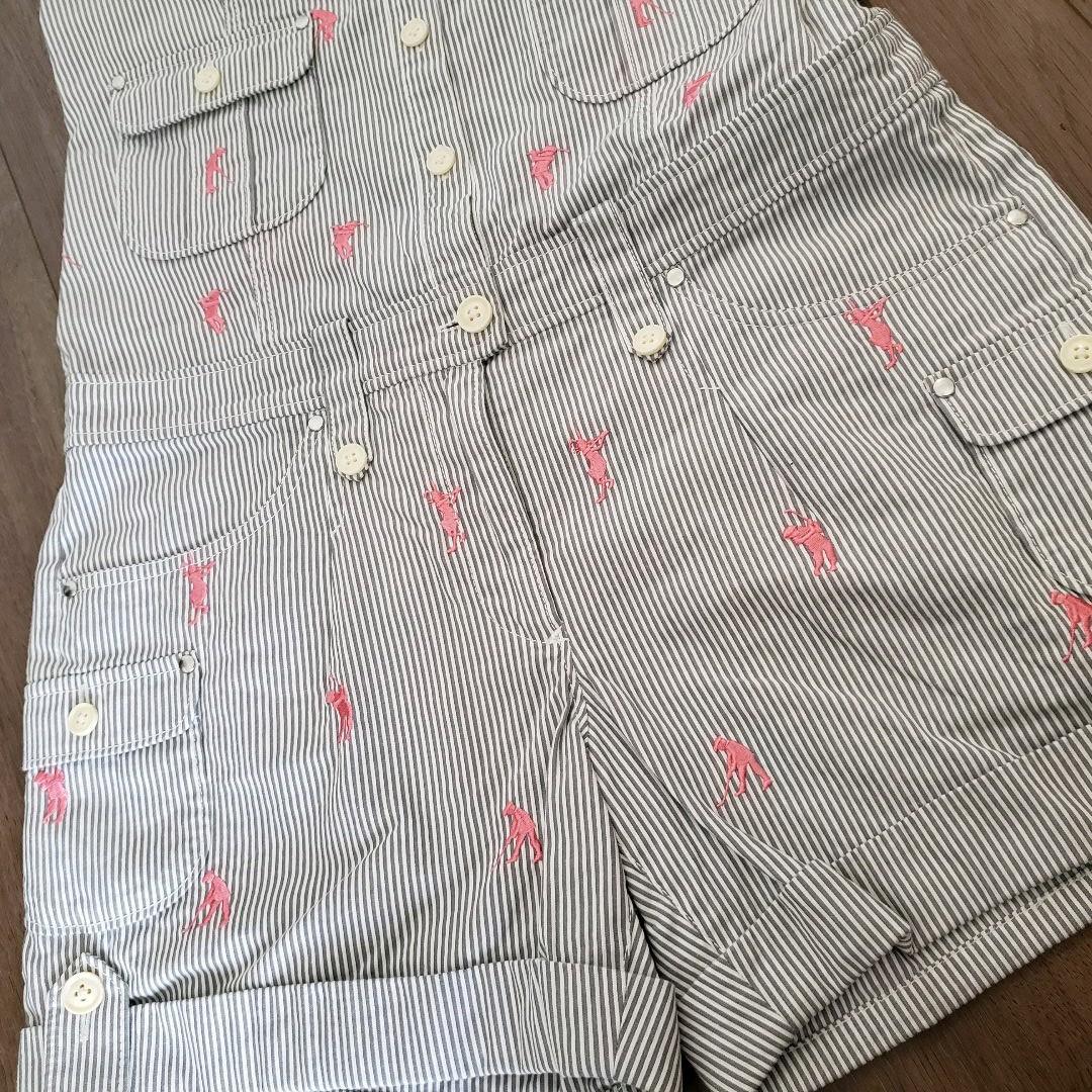 【新品】PEARLY GATES パーリーゲイツ　オールインワン　ワンピース