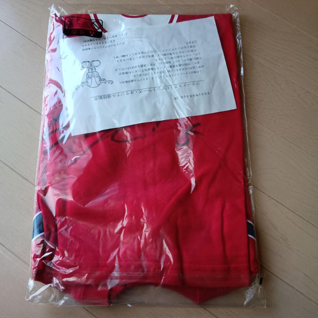 鹿島アントラーズ 中田選手 Tシャツ Mサイズ