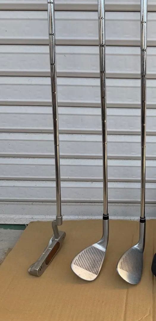 ■ゴルフクラブ 3本セット まとめ売り■