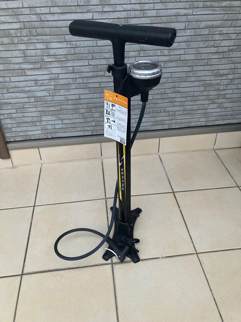 GIOS ジオス　Mistral ミストラル　クロスバイク　整備点検済み