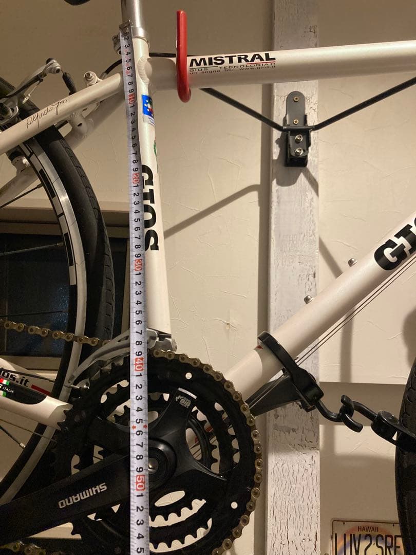 GIOS ジオス　Mistral ミストラル　クロスバイク　整備点検済み