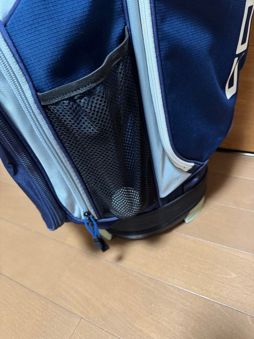 【希少!】Cobra ゴルフバッグ Ultralight Cart Bag