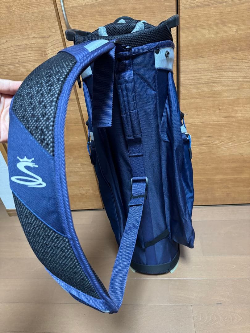 【希少!】Cobra ゴルフバッグ Ultralight Cart Bag