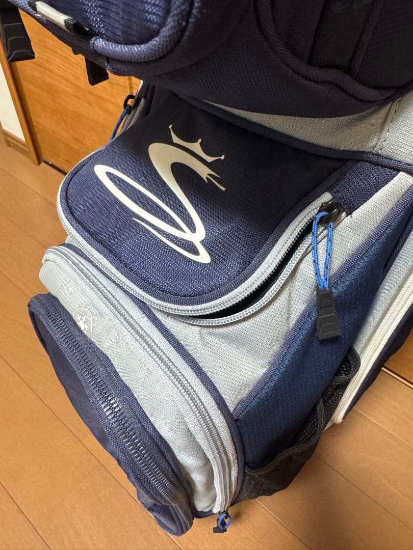 【希少!】Cobra ゴルフバッグ Ultralight Cart Bag