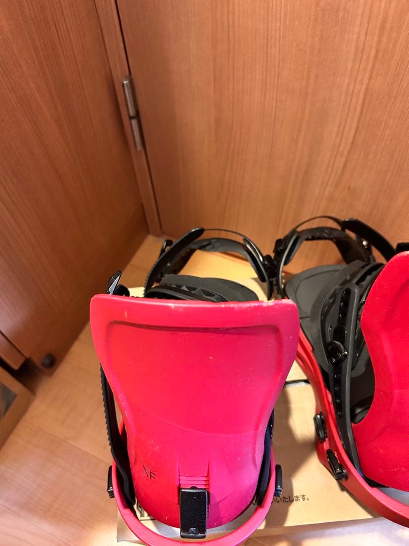 FLUX XF 19-20 ML(25cm-27.5cm) 箱無し他附属品無し