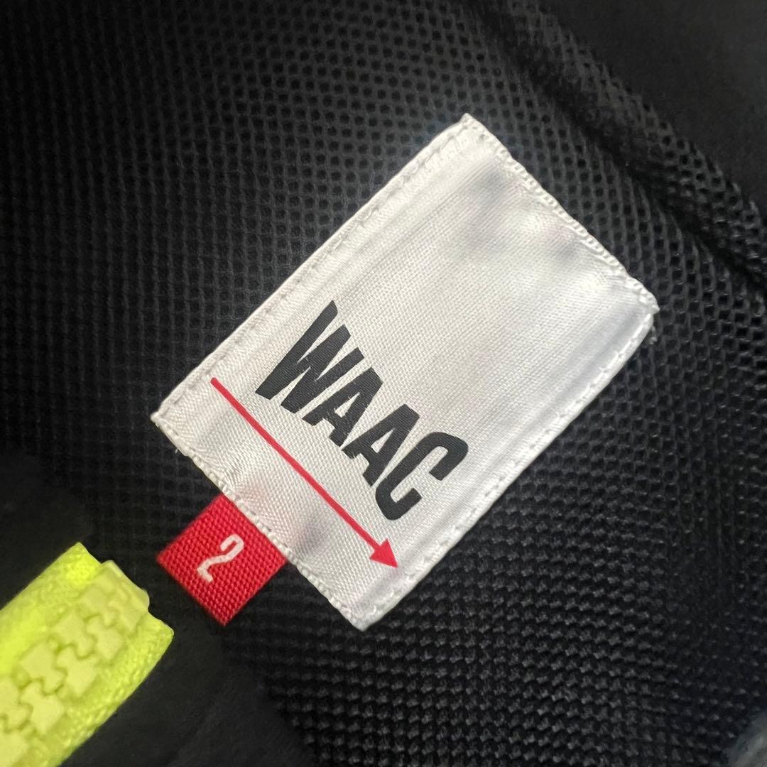 WAAC GOLF ワックゴルフ　セットアップ　ベスト　パンツ　レディース　2