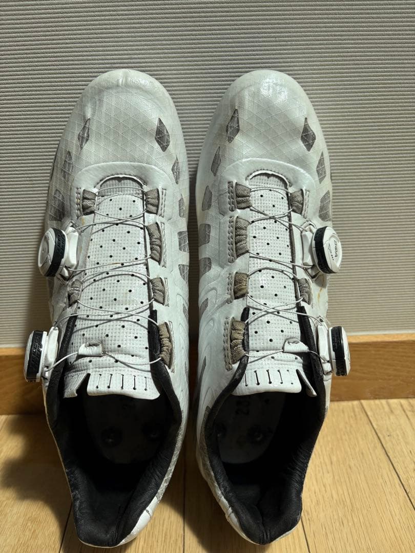Giro Empire SLX ホワイト シューズ