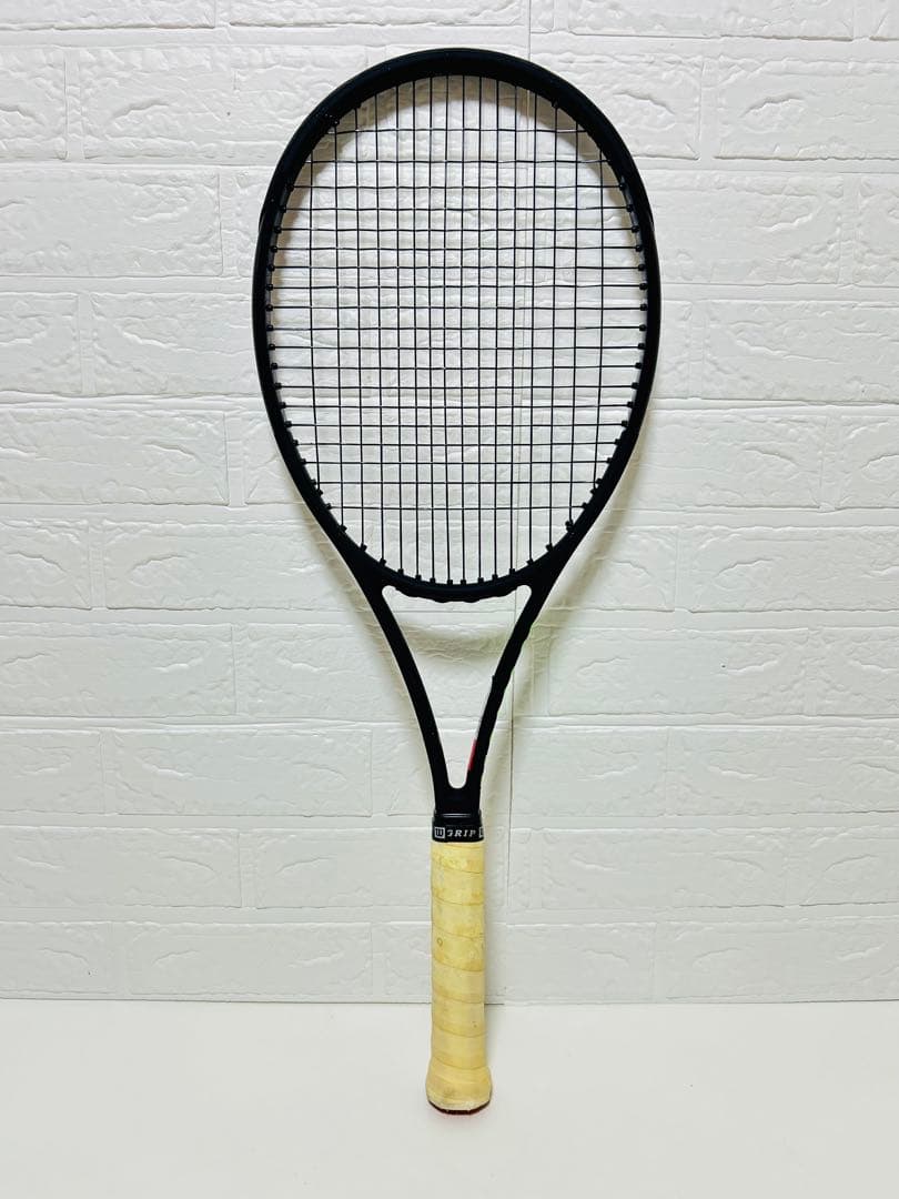【美品】 Wilson BLADE 98 v6.5 限定カラー グリップサイズ2