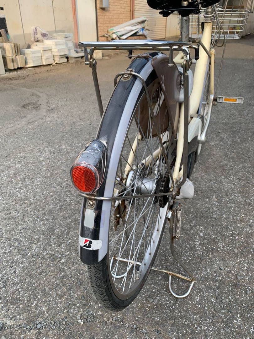 【専用】電動自転車　BS　アシスタ　9