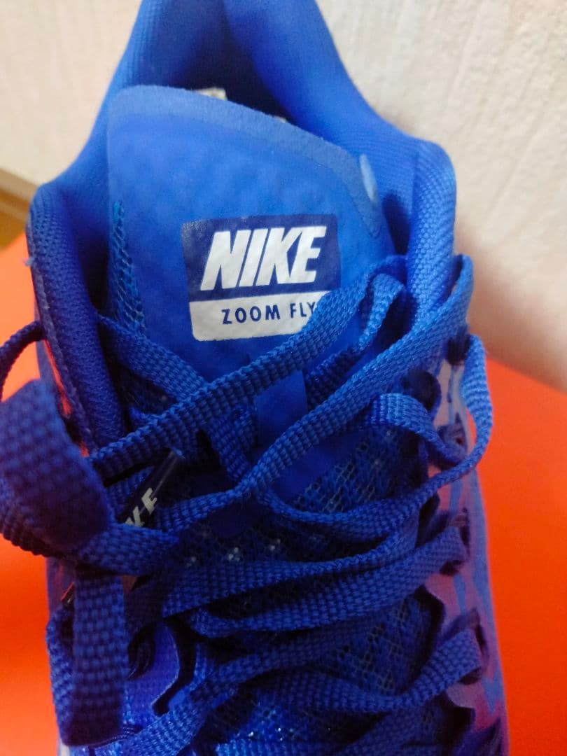 NIKE【新品未使用】ウィメンズ　ズームフライ☆25cm
