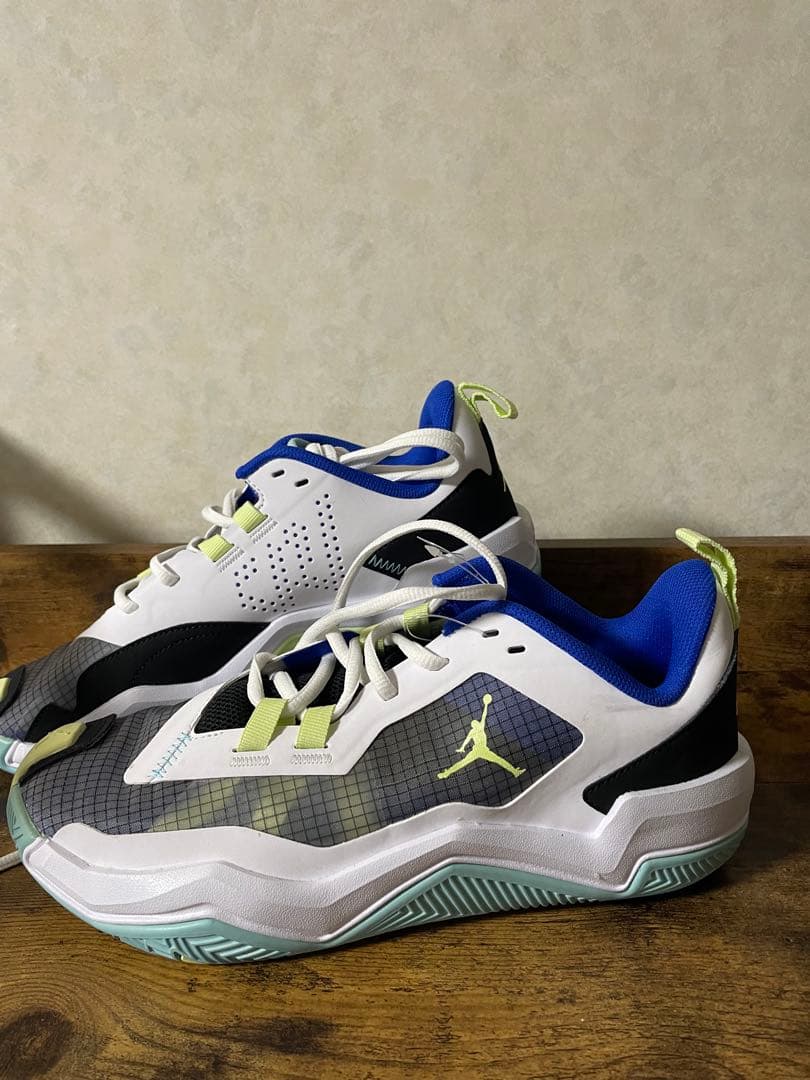 【新品・未使用】NIKE JORDAN ONE TAKE 4 PF バッシュ
