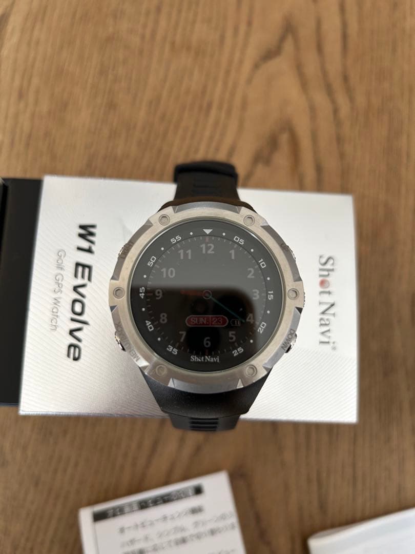 その他 ShotNavi W1 Evolve