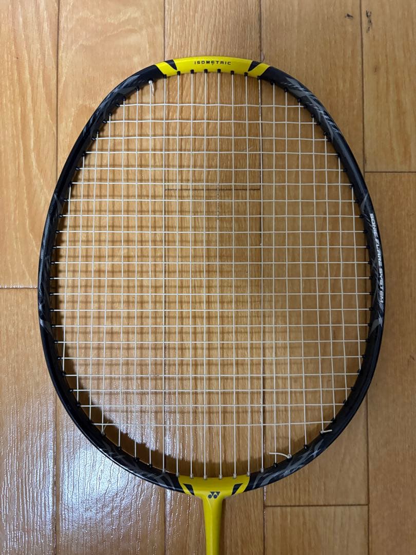 Yonex ナノフレア1000z 3u 美品 値下げ交渉可