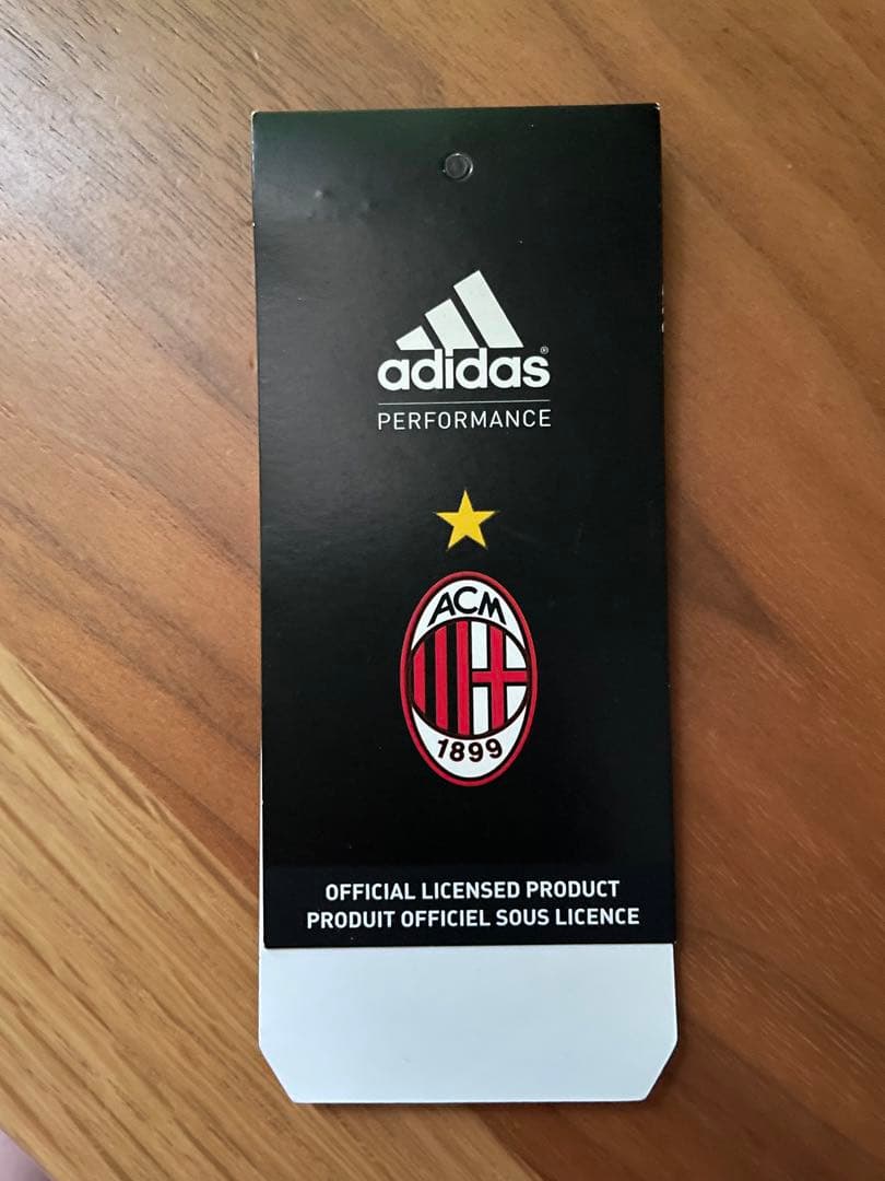 AC Milan 08/09 マルディーニ ユニフォーム フルパッチ ミラン