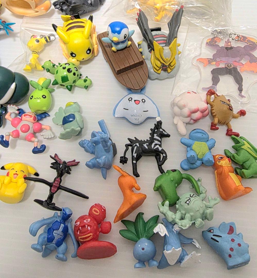 ポケモン グッズ フィギュア モンコレ ポケモンセンター限定 リーメント 他