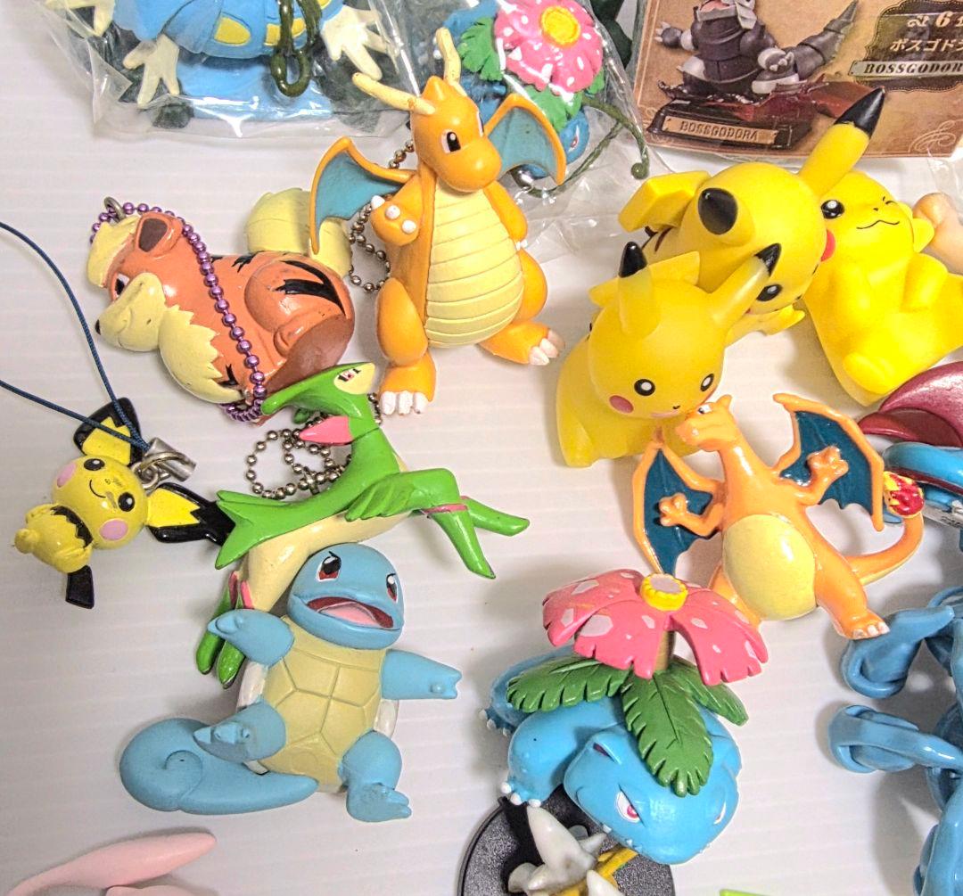 ポケモン グッズ フィギュア モンコレ ポケモンセンター限定 リーメント 他