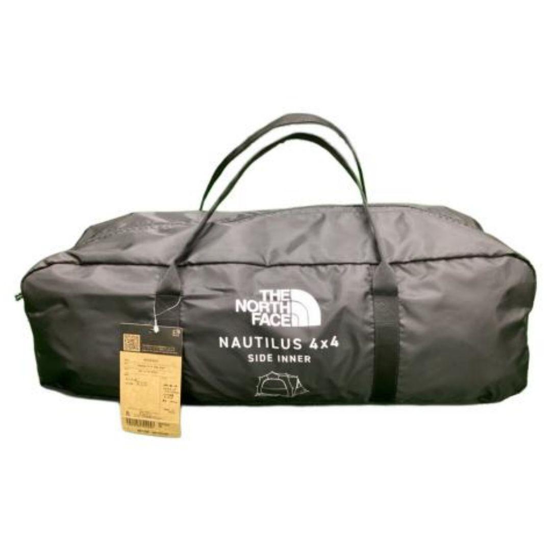 THE NORTH FACE NAUTILUS 4x4 サイドインナー