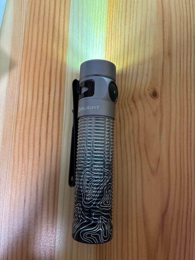 オーライト　OLIGHT Baton 3 Pro懐中電灯 限定版