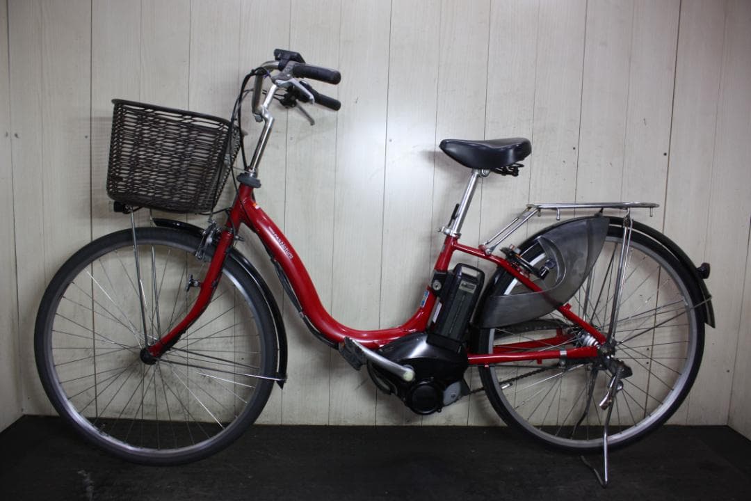 ヤマハPAS NATURA XOL5-2035 8.7AH 26インチ 3段