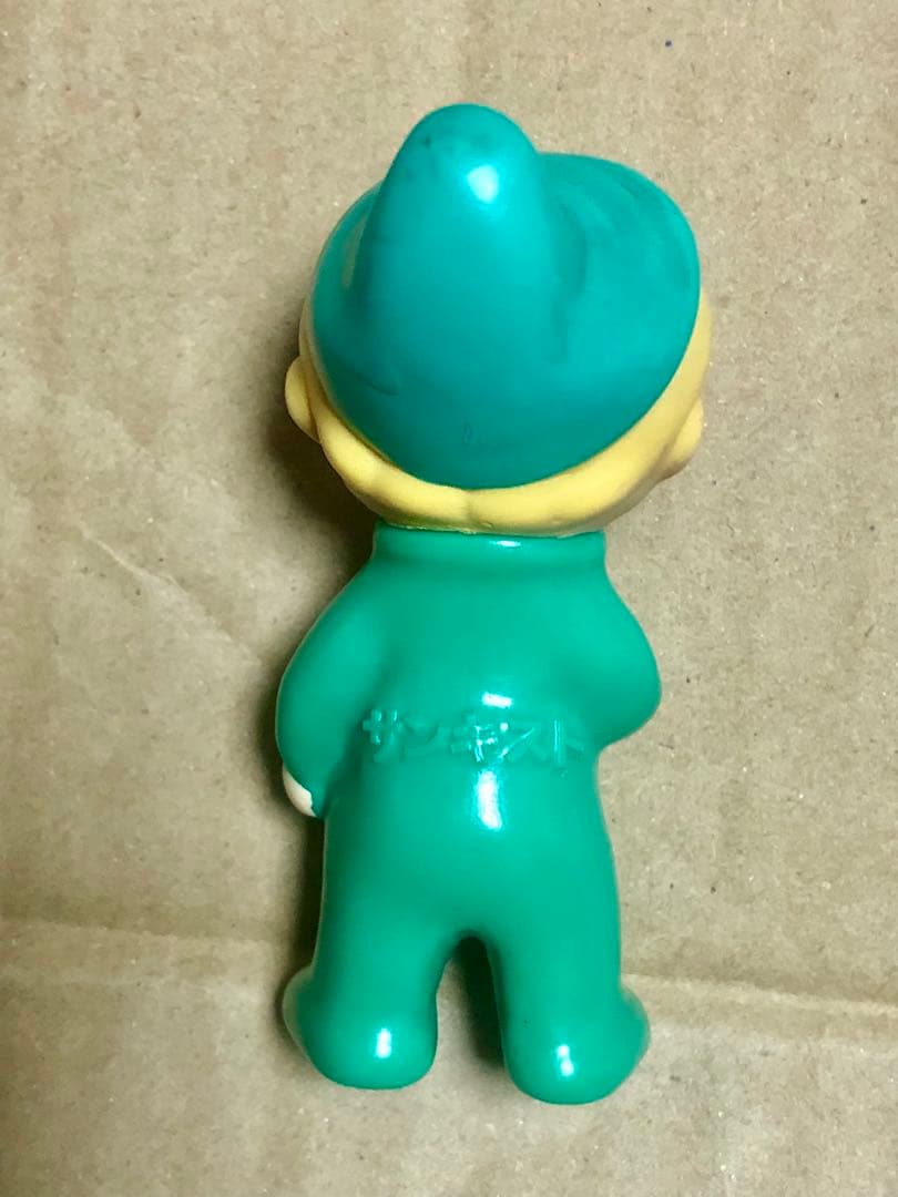 超レア！サンキストのキャラクター人形　名前不明