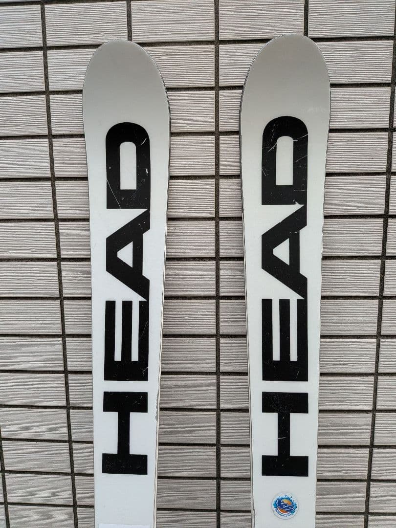 スキー板、ジュニアレーシングGS板、166cm