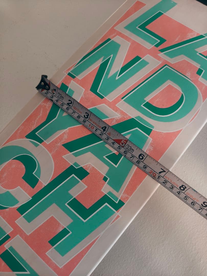 スケボー　ロンスケ　コンプリート　デッキ　LANDYACHTZ ランドヤッツ