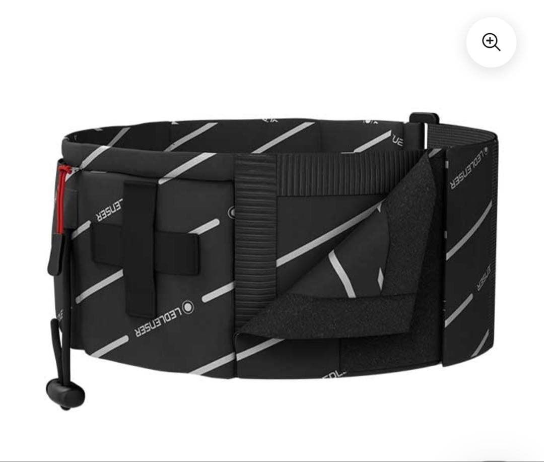 LED LENSER NEO 9R + ランベルト + 予備バッテリー