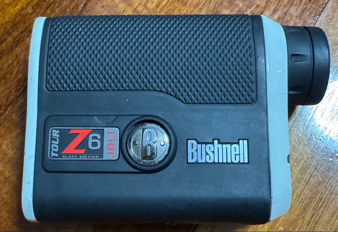 Bushnell Tour Z6 Jolt ゴルフ用距離計